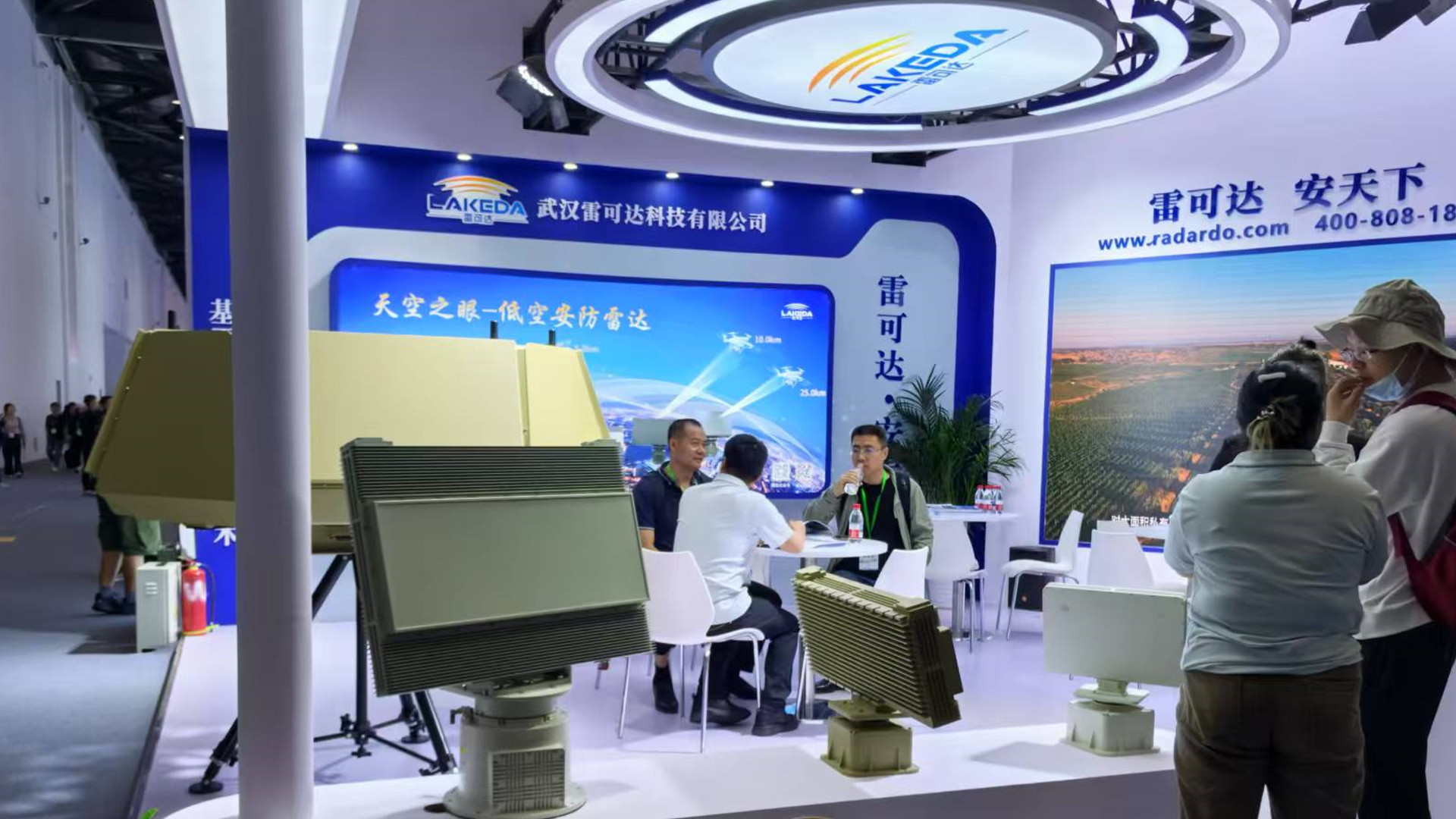 2025 第七届广州国际防务系列外贸展