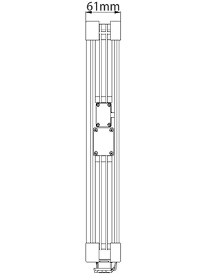 Kích thước SR237-8500C - hình 2