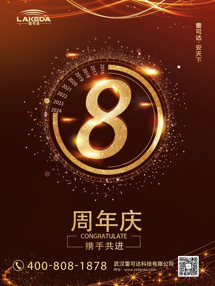 八周年感恩回馈：携手同行，共创未来新篇章