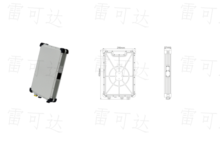智慧渔港管控系统示意图