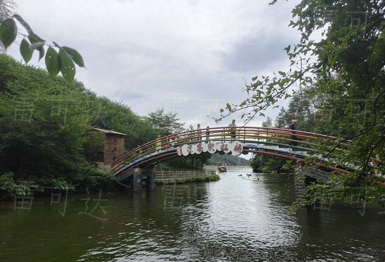 清凉寨风景区团建场地