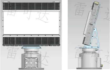 XW/SR226-6000XP高精度探测示意图