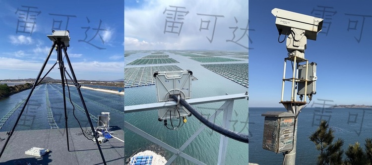 智慧海洋新防线：近海安防雷达的精准守护与应用价值