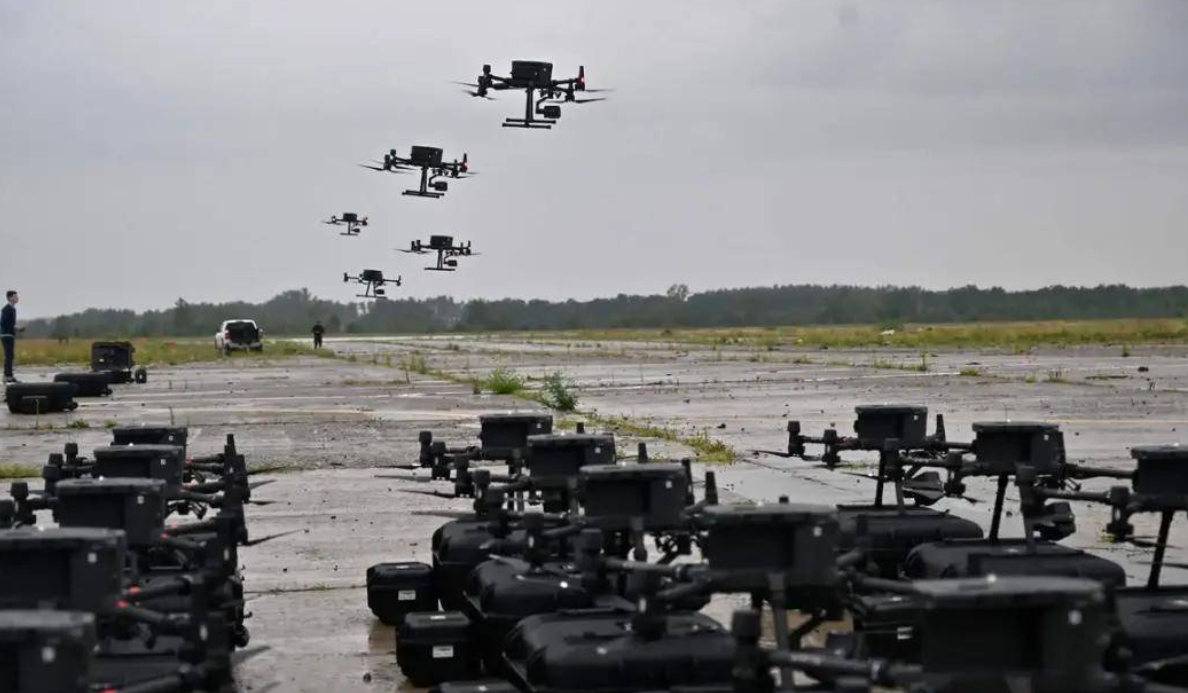 Drone Saturation Warfare and Its Implications for Southeast Asia’s Radar and Maritime Defense
