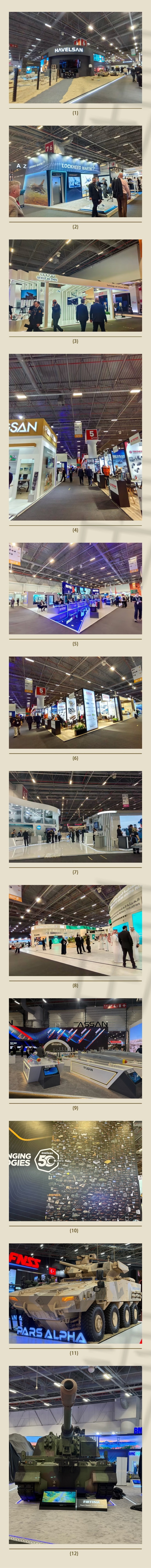 雷可达土耳其展会圆满收官，硬核科技实力圈粉国际客户