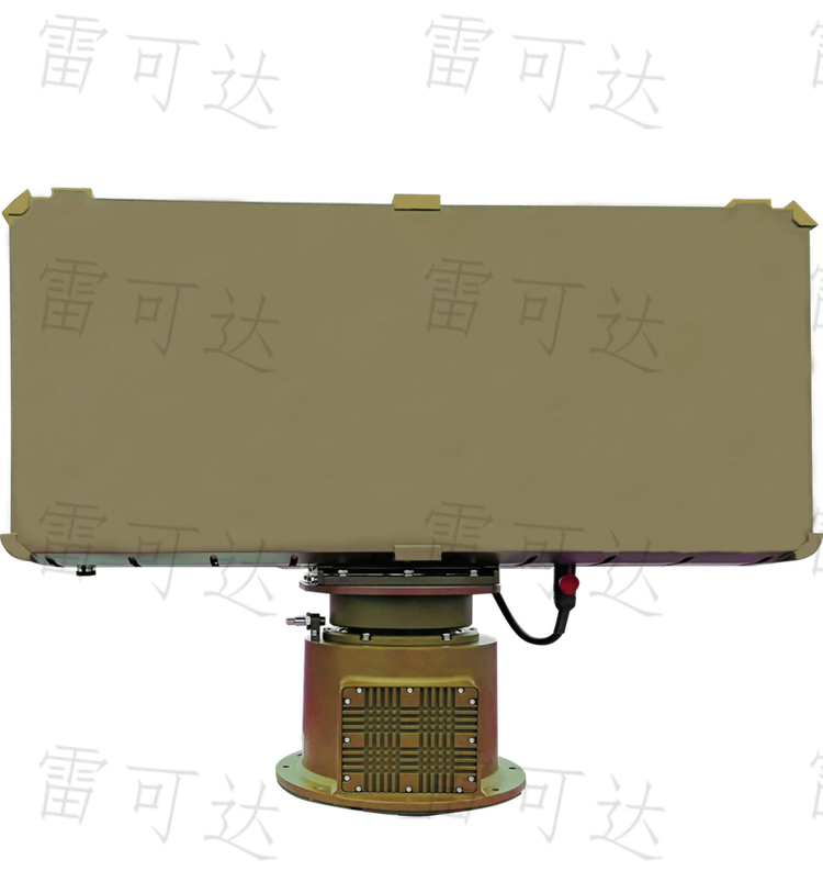 玄武系列低空安防雷达