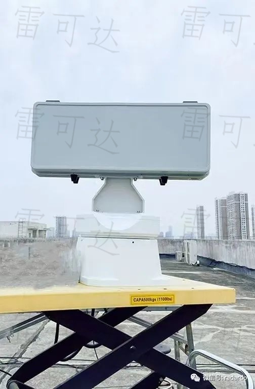 全频干扰系统示意图