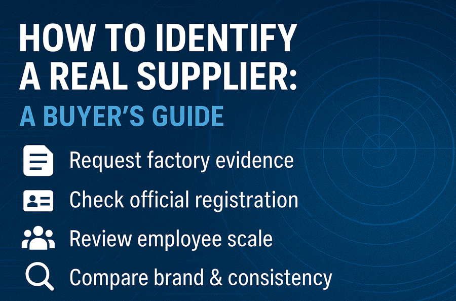 How to Identify a Real Radar Manufacturer: A Buyer’s Guide