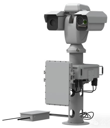 Hệ thống Radar-Quang học tích hợp