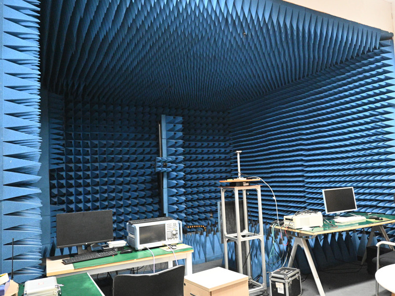 RF lab