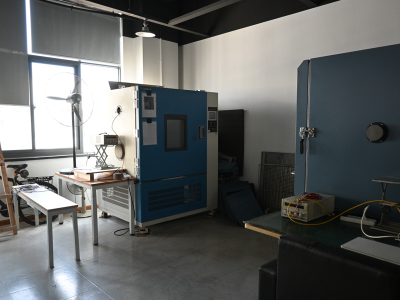 laboratorium uji suhu